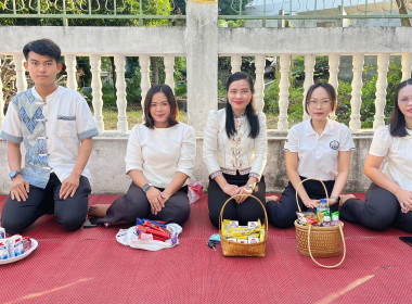 สำนักงานสหกรณ์จังหวัดยโสธร เข้าร่วมกิจกรรมโครงการผู้ว่าฯ ... Image 1